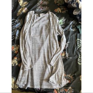 Lightweight cardigan